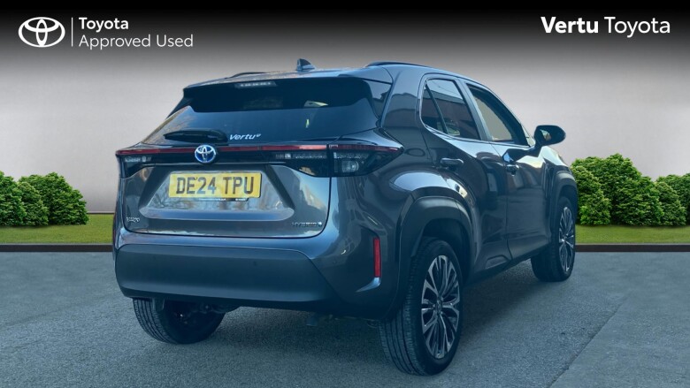 Toyota Yaris Cross 1.5 Hybrid Excel 5dr CVT Hybrid Estate